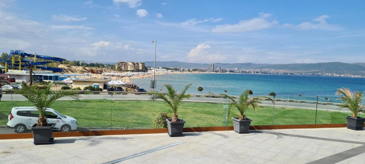 Sea View Private Studio Paradiso B 508 Nesebar Exterior photo