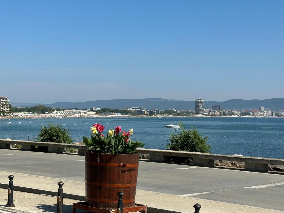 Sea View Private Studio Paradiso B 508 Nesebar Exterior photo