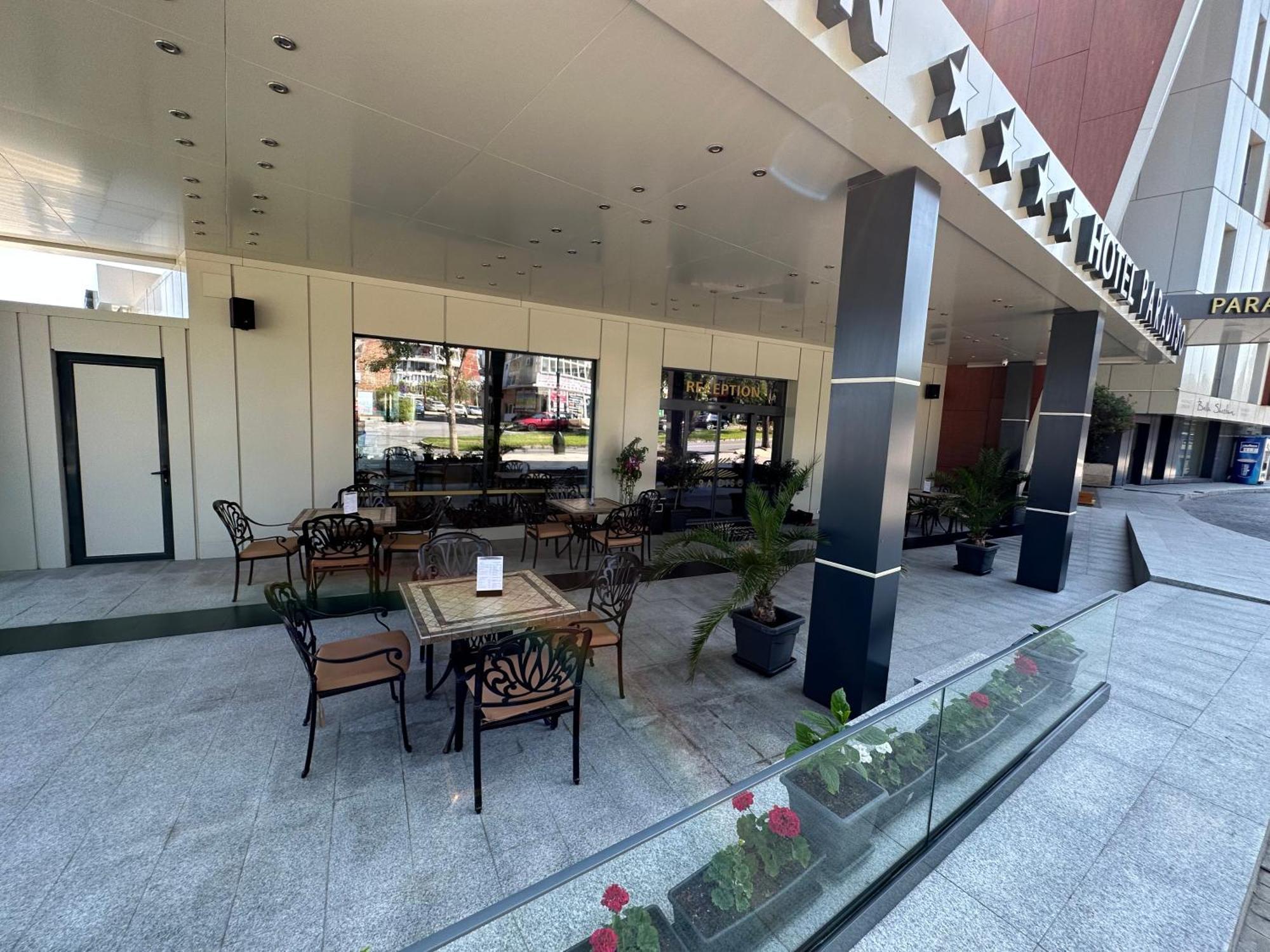 Sea View Private Studio Paradiso B 508 Nesebar Exterior photo